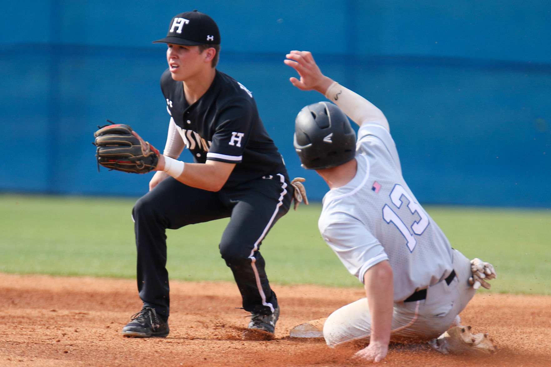 Auburn High vs. Hewitt-Trussville high school baseball
